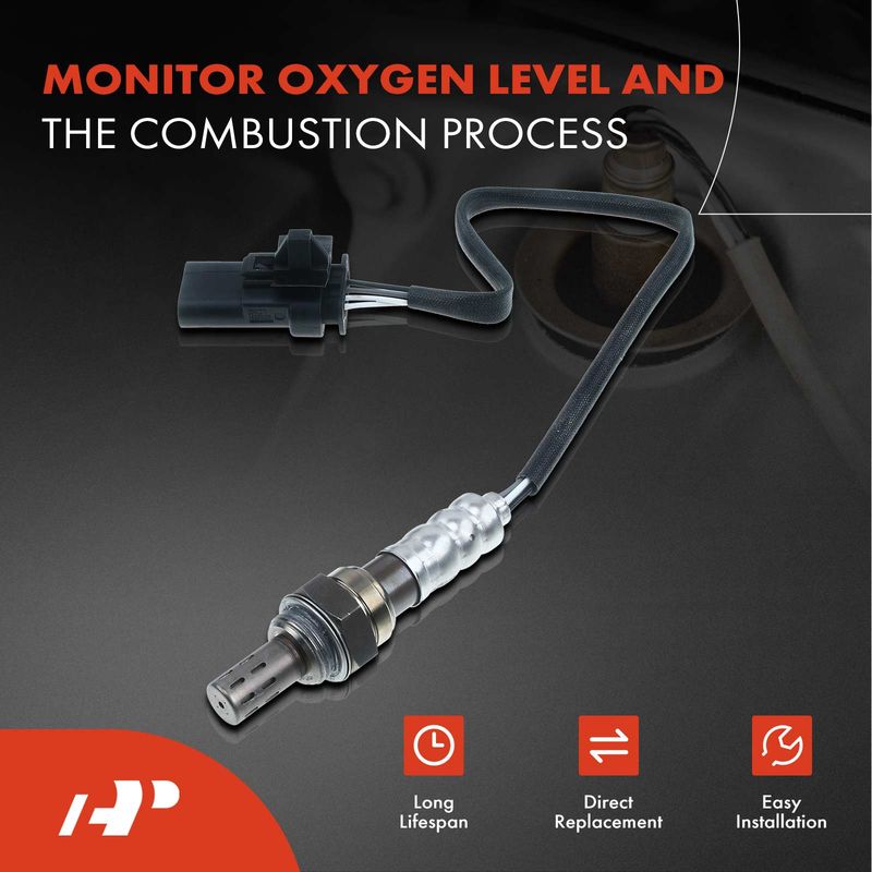 Downstream O2 Oxygen Sensor for Chevrolet Blazer 2020-2021 Silverado 1500 GMC