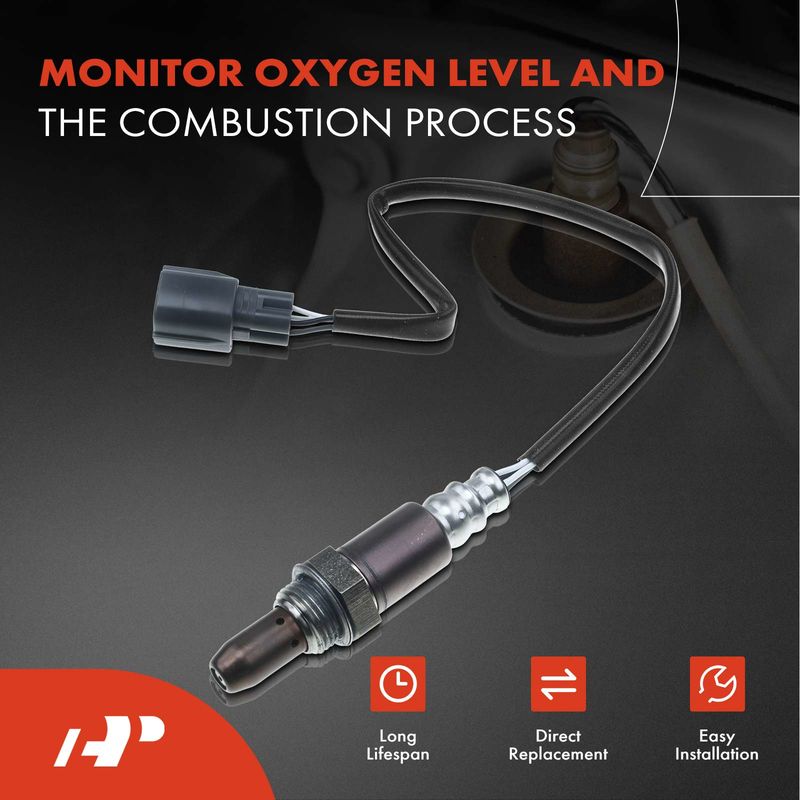 Upstream O2 Oxygen Sensor for Toyota Tacoma 2005-2012 Camry RAV4 Lexus 3.5L 2.7L