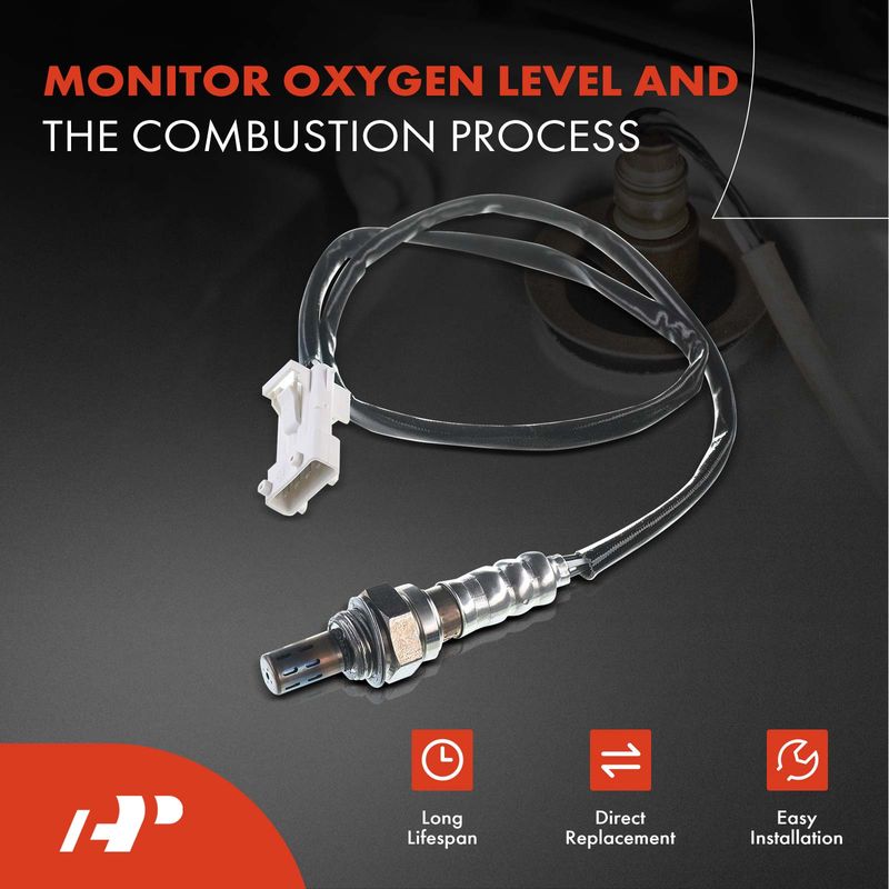 Upstream Downstream O2 Oxygen Sensor for Porsche 911 Saab 9-3 9-5 C70 S70 V70