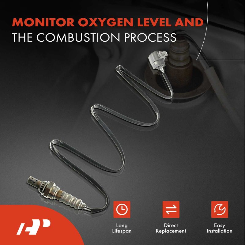 Downstream O2 Oxygen Sensor for Mazda 6 2009-2013 L4 2.5L Sedan