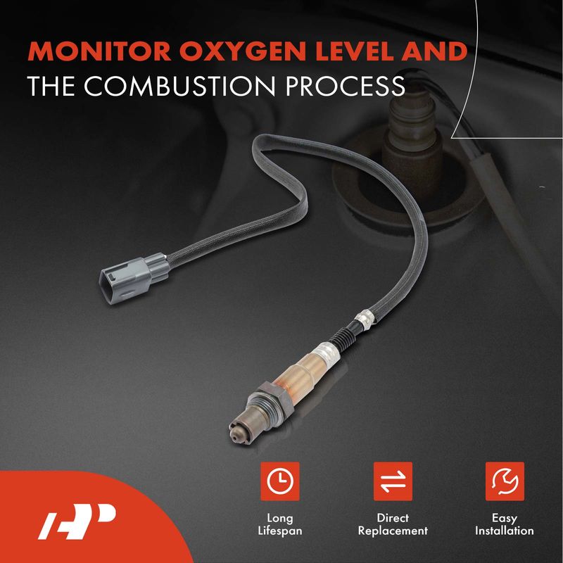 Upstream O2 Oxygen Sensor for Pontiac Vibe 2003-2006 Toyota Corolla Matrix