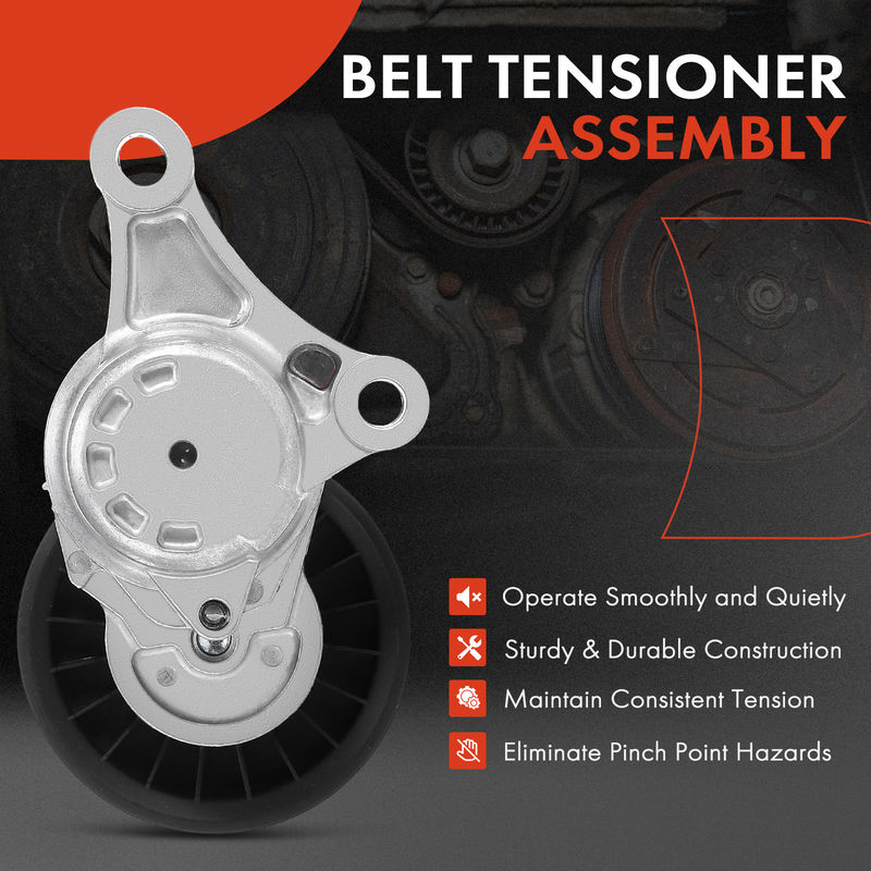 Belt Tensioner for Chevrolet Camaro 2010-2015 Cadillac CTS 2009-2015 6.2L