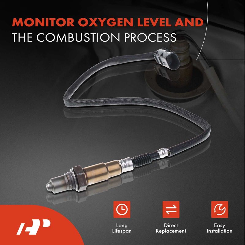 Upstream Downstream O2 Oxygen Sensor for Mercedes-Benz Sprinter 2500 3500 W212