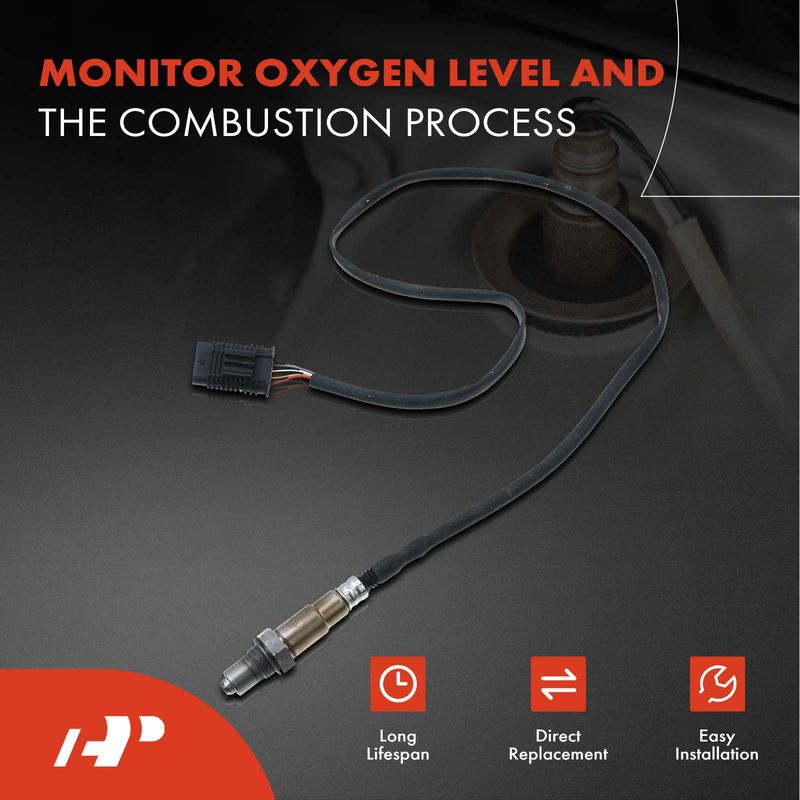 Upstream O2 Oxygen Sensor for BMW G11 G12 F90 750i Alpina B7 M550i xDrive 4.4L