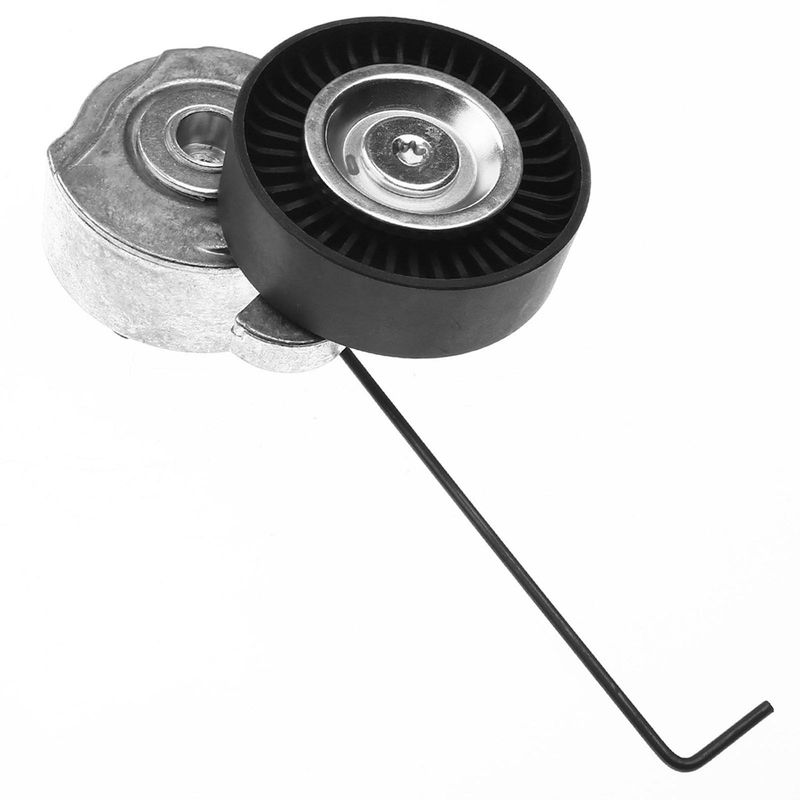 Belt Tensioner for Volvo S60 S80 V60 XC90 Land Rover LR2 3.0L 3.2L