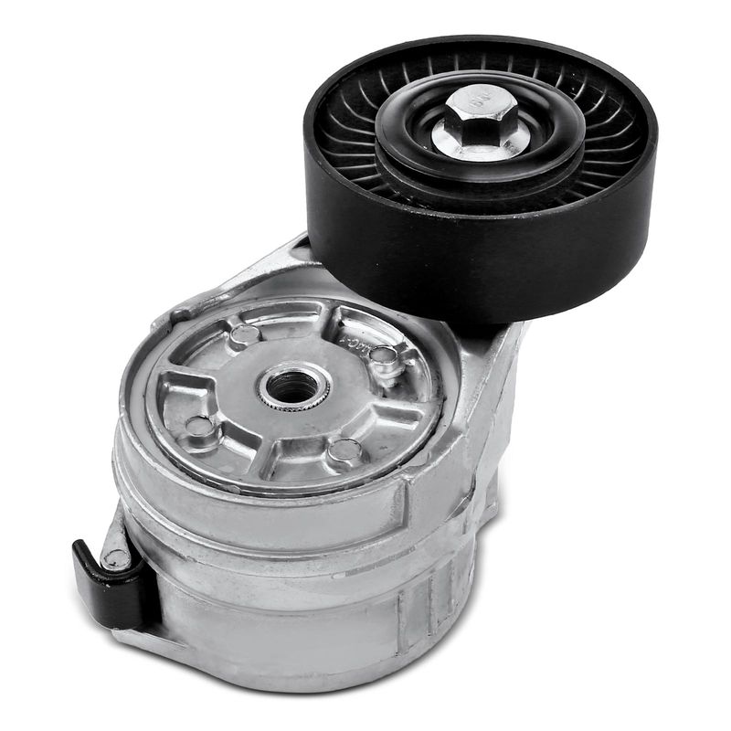 Belt Tensioner with Pulley for Chevrolet Corvette 1993-1996 V8 5.7L OHV