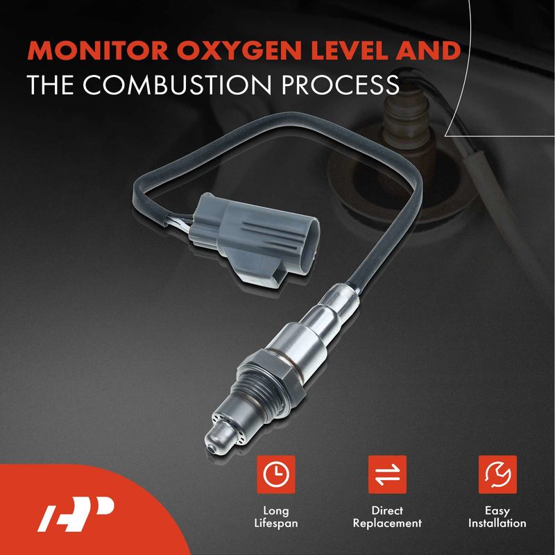 Center O2 Oxygen Sensor for Land Rover Range Rover Sport 2019-2020 L4 2.0L B1S2