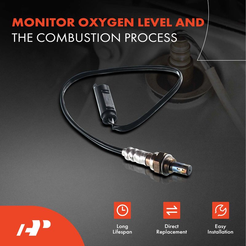 Downstream O2 Oxygen Sensor for BMW 540i 740i 740iL 750iL 840Ci 850Ci M5 Z3 Z8