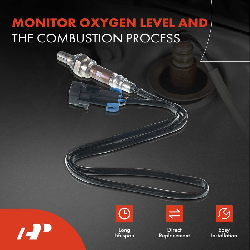Downstream O2 Oxygen Sensor for Saturn SC1 SL SL1 SL2 SW1 1996-1999 L4 1.9L