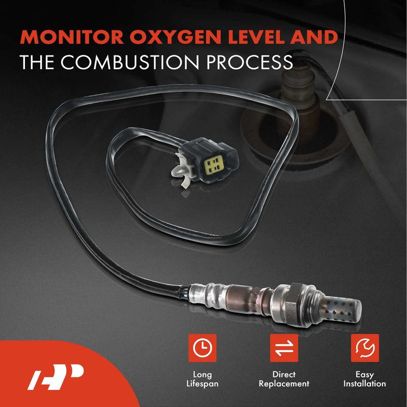 Upstream Downstream O2 Oxygen Sensor for Mazda Miata 2001-2005 Protege Kia