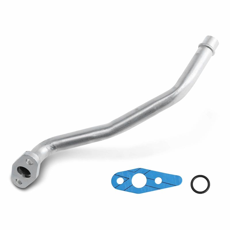 Turbocharger Oil Drain Line for Volvo 850 94-97 C70 S70 V70 1998 2000 2.3L 2.4L