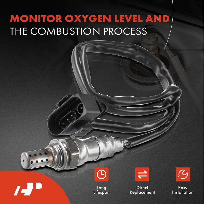 Upstream O2 Oxygen Sensor for Audi A4 Quattro A6 Quattro S4 S6 Passat