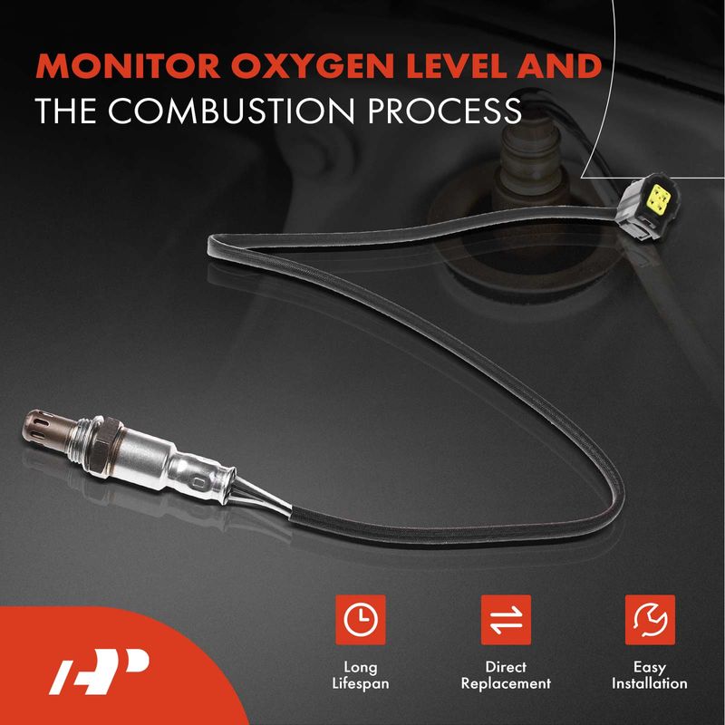 Downstream O2 Oxygen Sensor for Mercedes-Benz SLK250 W213 W463 R172 Ram 3500