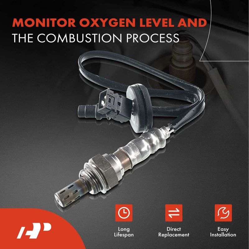 Upstream O2 Oxygen Sensor for Mercedes-Benz S124 300TE 1990-1993 L6 3.0L