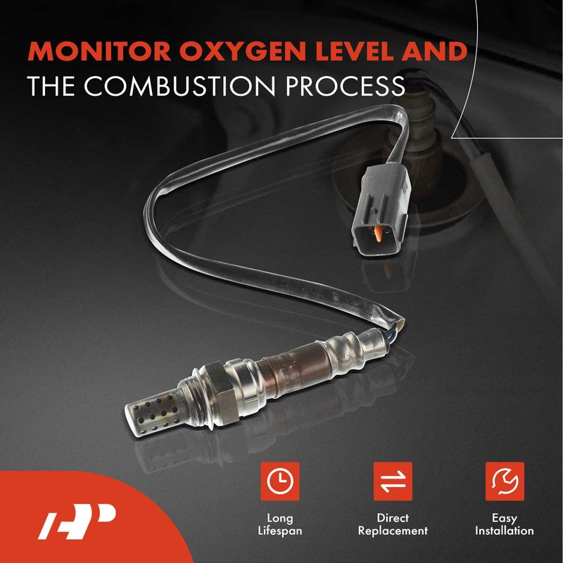 Upstream Downstream O2 Oxygen Sensor for Mazda 6 2003-2005 3.0L Mazda 3 2013