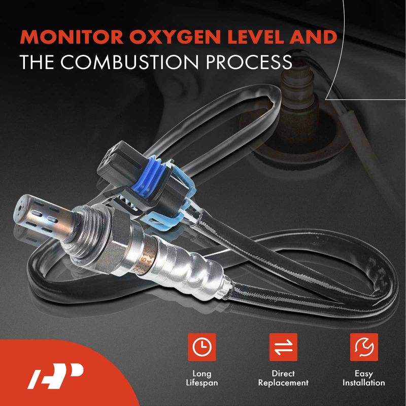 Downstream O2 Oxygen Sensor for Saturn Ion 2003-2004 L4 2.0L 2.2L