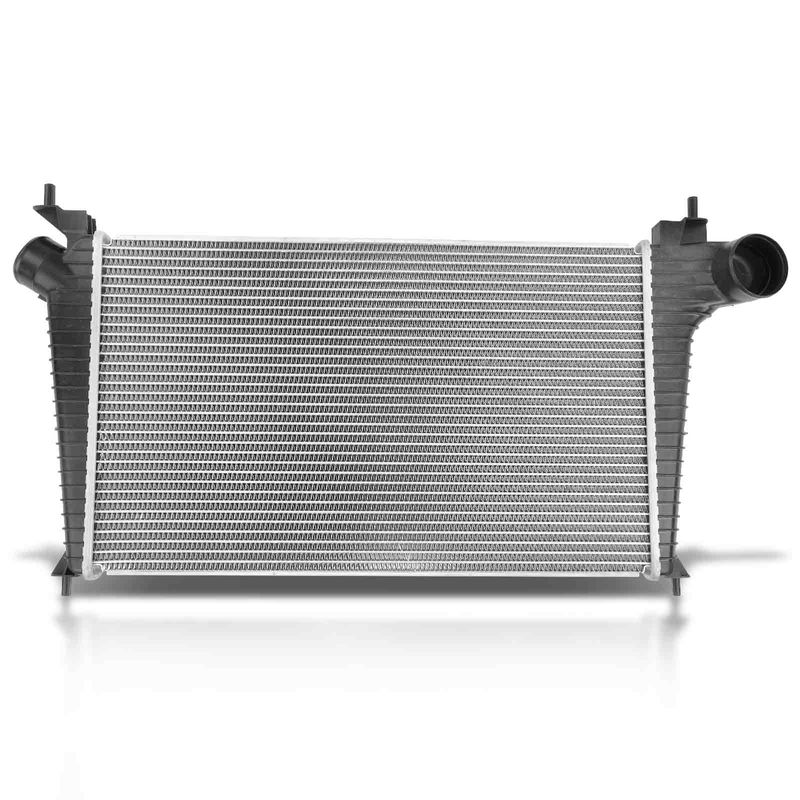 Front Intercooler Charge Air Cooler for Saab 9-5 99-09 2.3L 3.0L Turbocharged