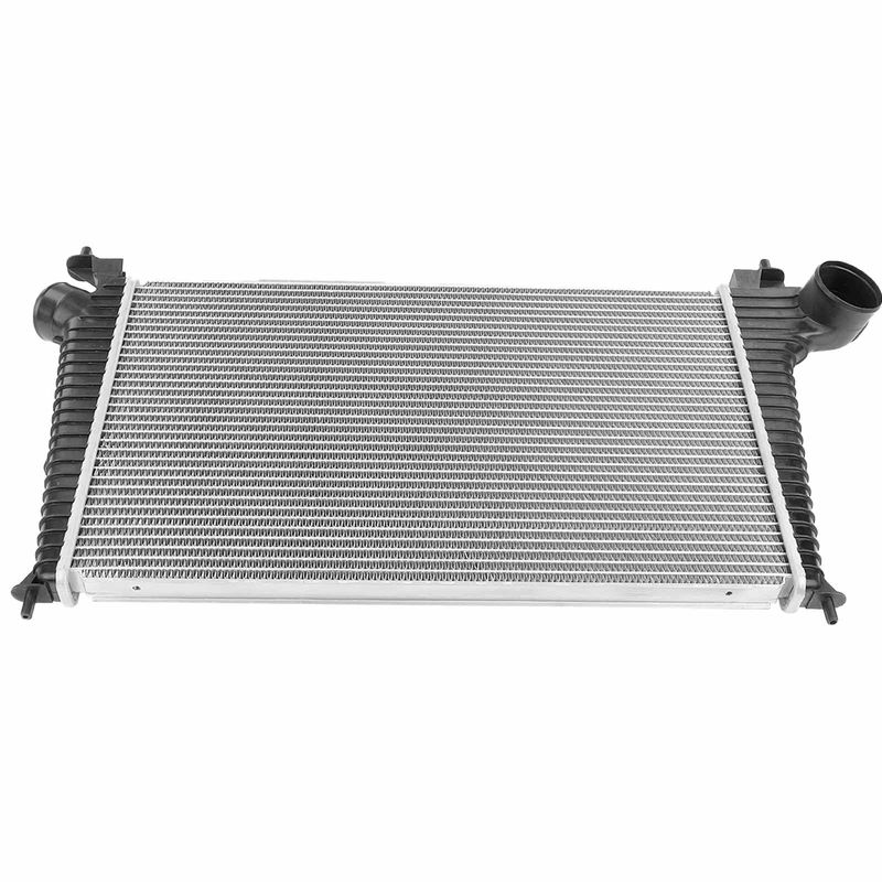 Front Intercooler Charge Air Cooler for Saab 9-5 99-09 2.3L 3.0L Turbocharged