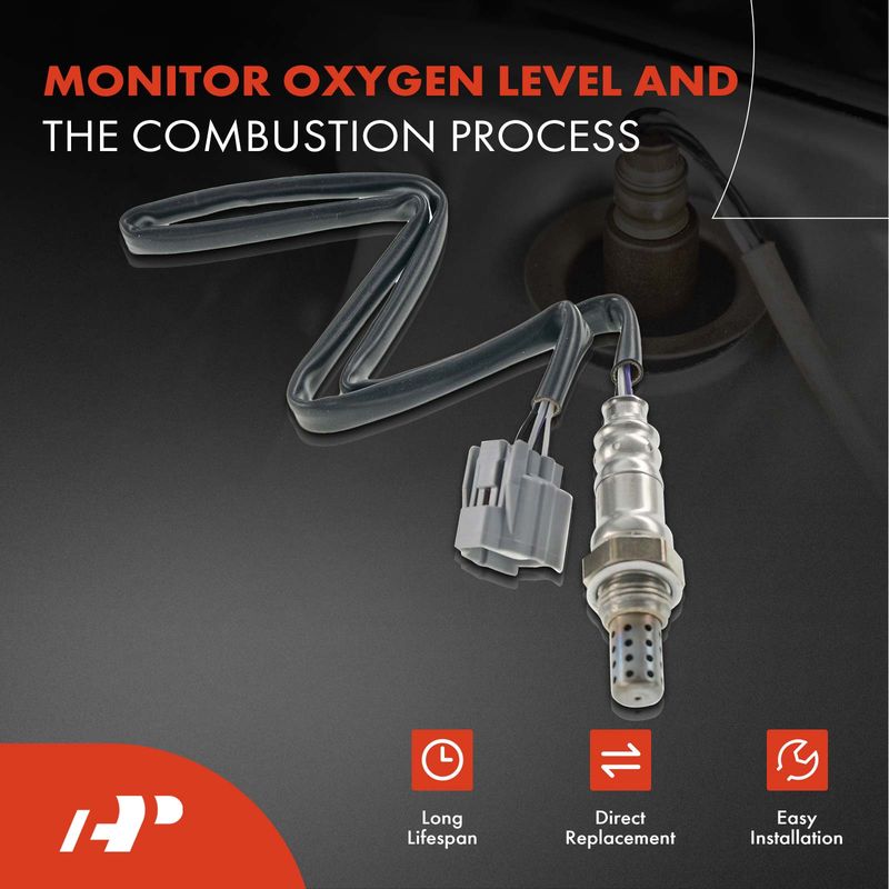 Downstream O2 Oxygen Sensor for Honda S2000 2006-2009 L4 2.2L
