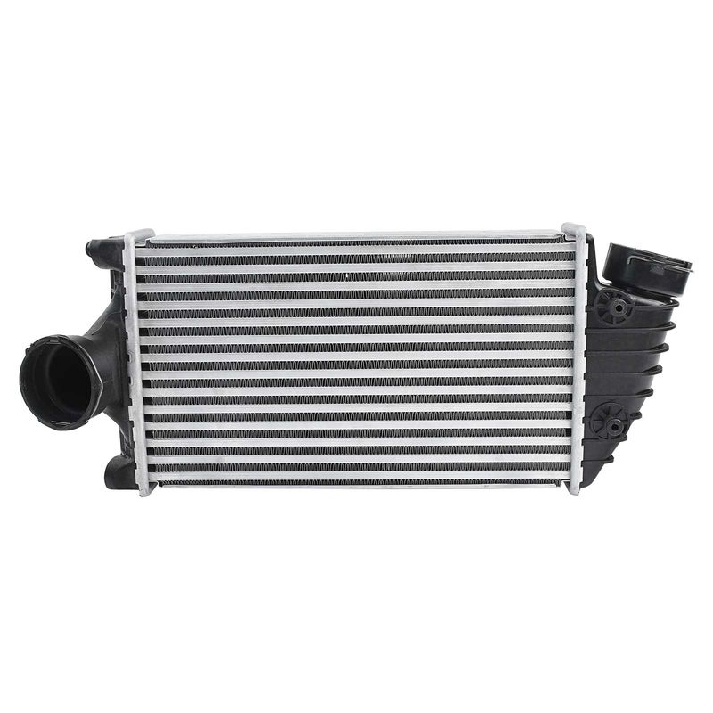 Front Intercooler Charge Air Cooler for Porsche 911 01-05 H6 3.6L Turbocharged