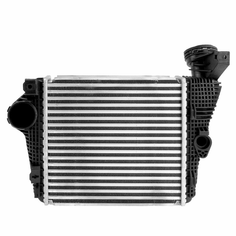 Right Intercooler Charge Air Cooler for Porsche Macan 3.0L 3.6L Turbocharged