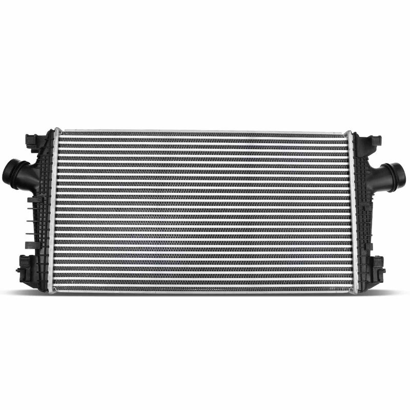 Intercooler Charge Air Cooler for Chevrolet Malibu 13-15 Buick Regal 14-17 2.0L