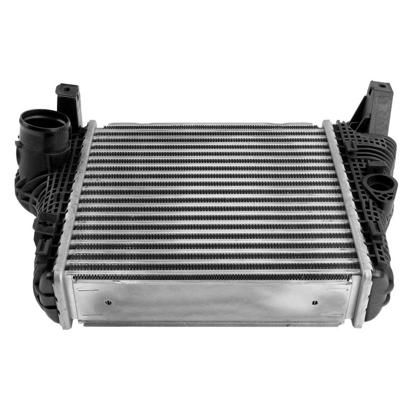 Right Intercooler Charge Air Cooler for Porsche Macan 3.0L 3.6L Turbocharged