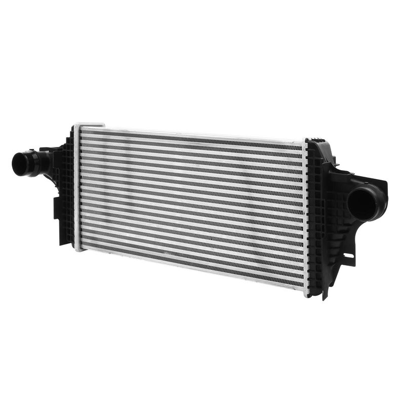 Intercooler Charge Air Cooler for Mercedes-Benz GL320 X164 2007-2009 V6 3.0L