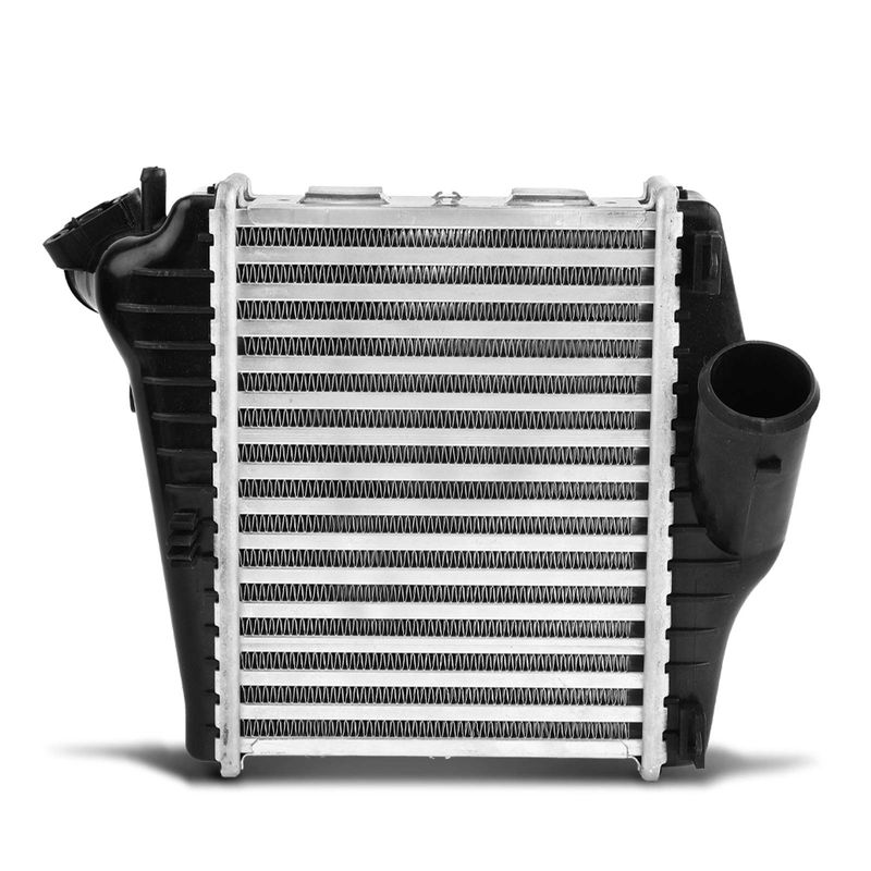 Intercooler Charge Air Cooler for Smart Fortwo 08-10 12-15 1.0L Turbocharged