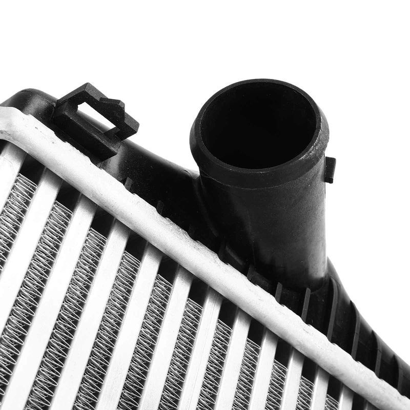 Intercooler Charge Air Cooler for Smart Fortwo 08-10 12-15 1.0L Turbocharged