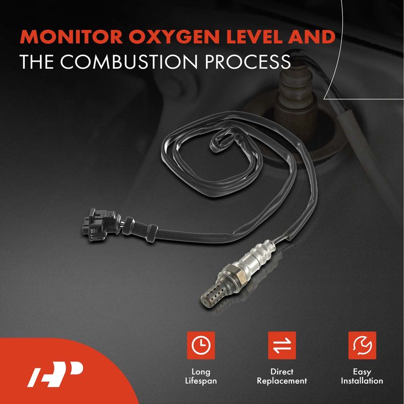 Downstream O2 Oxygen Sensor for Porsche Boxster Cayman Panamera 2010-2014