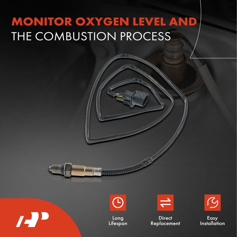 Upstream O2 Oxygen Sensor for Audi A8 Quattro 2005-2007 W12 6.0L