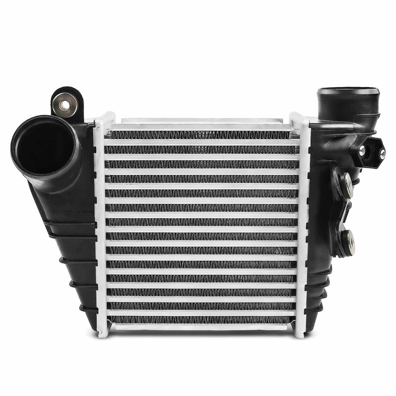 Intercooler Charge Air Cooler for Volkswagen Golf 00-03 Jetta 99-03 Turbocharged