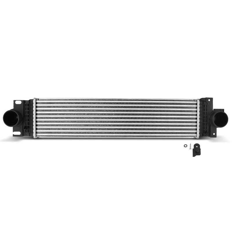 Intercooler Charge Air Cooler for Ford Fusion Lincoln MKZ 2013-2016 2.0L