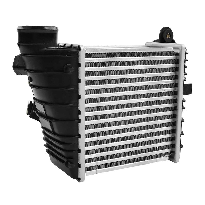 Intercooler Charge Air Cooler for Volkswagen Golf 00-03 Jetta 99-03 Turbocharged