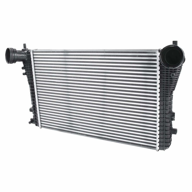 Intercooler Charge Air Cooler for Audi Q3 Quattro VW Tiguan Limited 2.0L