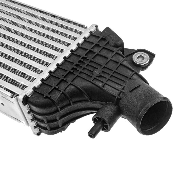 Intercooler Charge Air Cooler for INFINITI Q50 16-19 Q60 17-18 2.0L Turbocharged