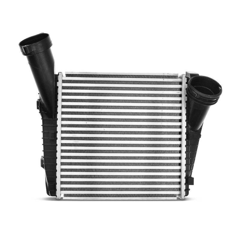 Left Intercooler Charge Air Cooler for Audi Q7 Volkswagen Touareg Porsche Cayenne