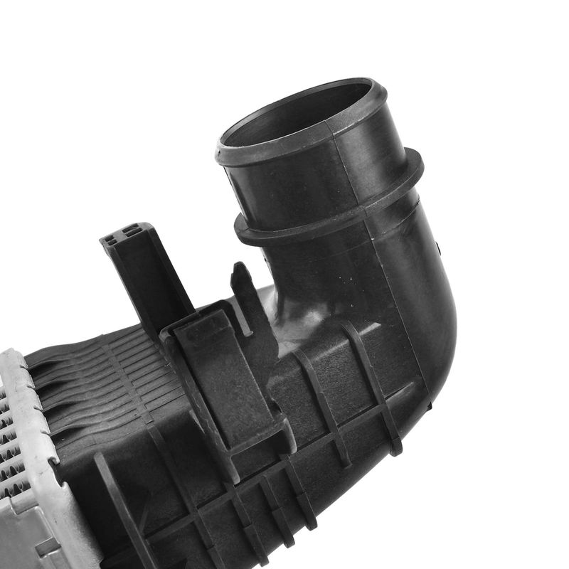 Front Intercooler Charge Air Cooler for Mercedes-Benz C180 2013-2014 L4 1.6L