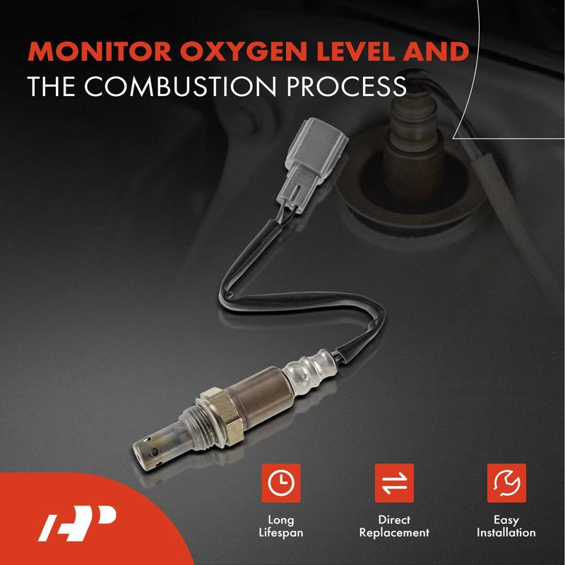Upstream O2 Oxygen Sensor for Toyota Camry 3.0L Subaru Legacy Outback 3.6L