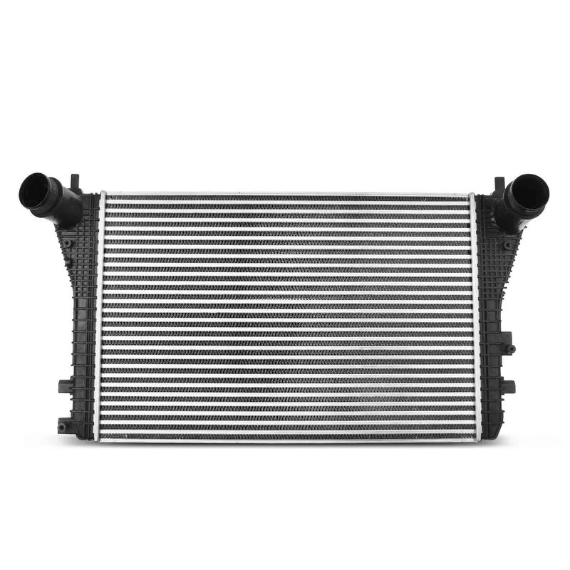 Front Intercooler Charge Air Cooler for Audi TT Quattro VW Passat Beetle 13-18