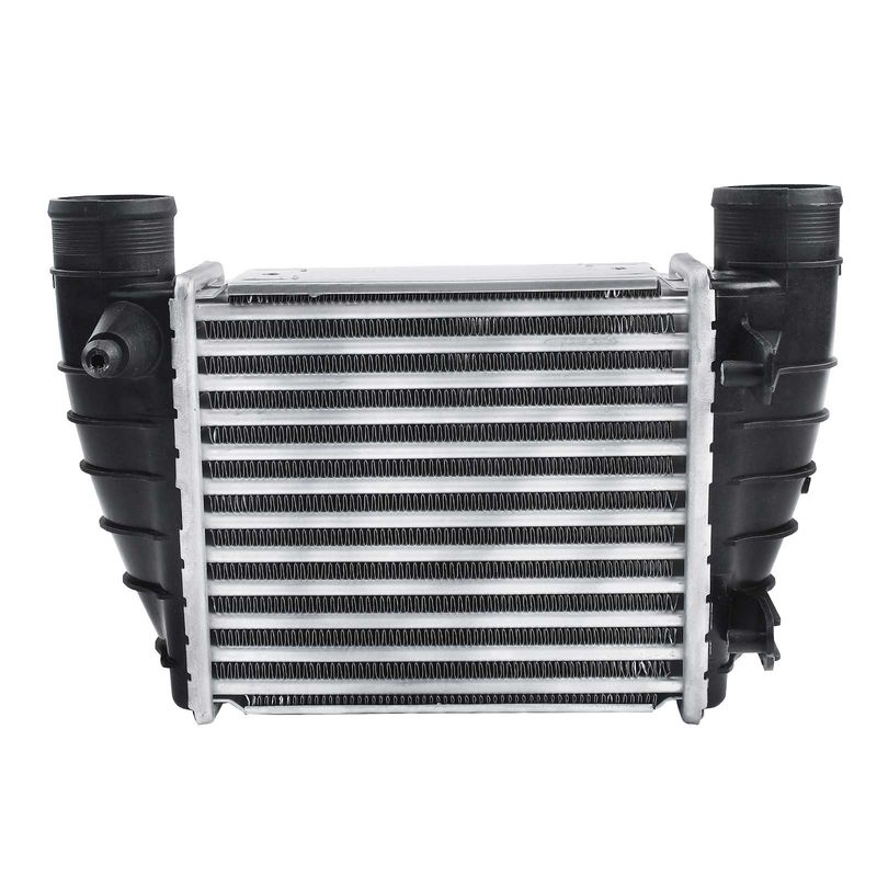 Right Intercooler Charge Air Cooler for Audi A4 2005-2008 L4 2.0L Turbo