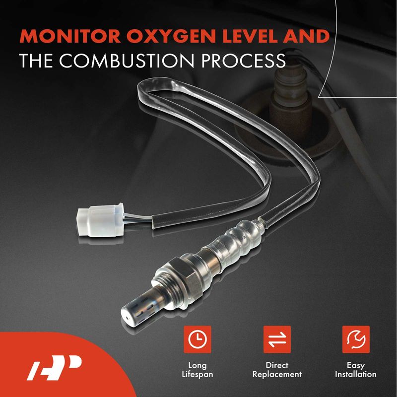 Upstream Downstream O2 Oxygen Sensor for Subaru Forester 1998 Impreza Legacy