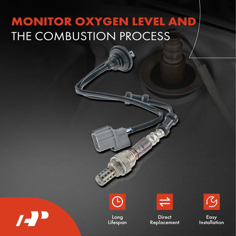 Downstream O2 Oxygen Sensor for Acura TL 1996-1998 V6 3.2L