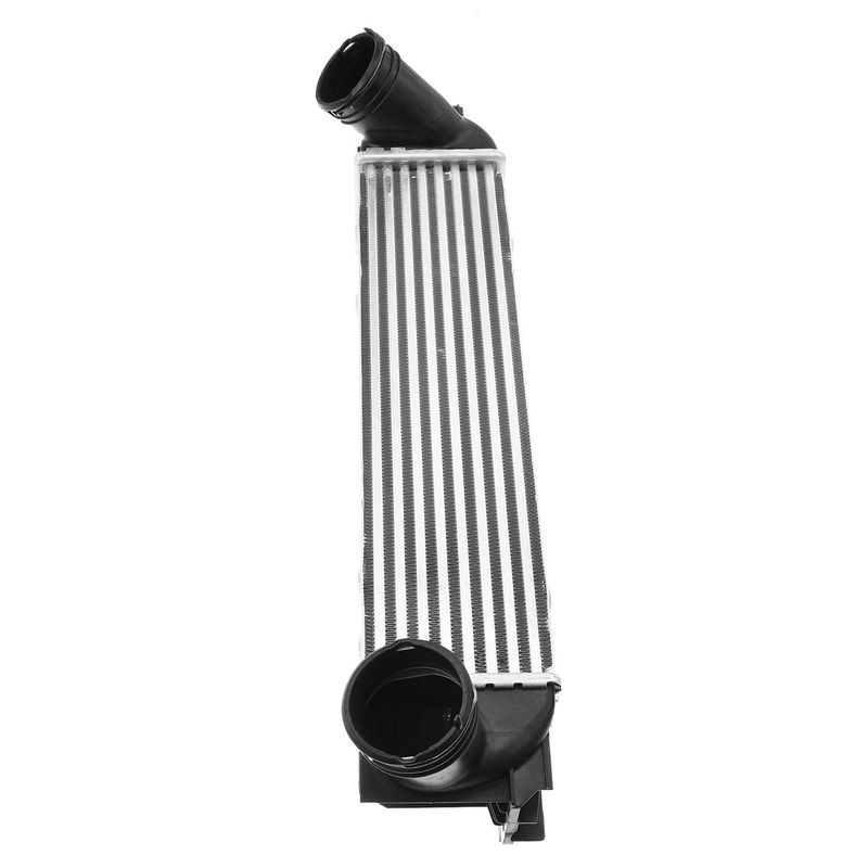 Front Intercooler Charge Air Cooler for BMW 335d 2009-2011 L6 3.0L Turbocharged