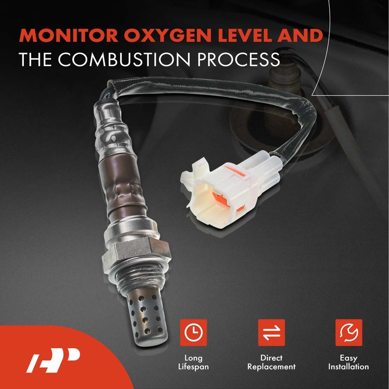 Upstream Downstream O2 Oxygen Sensor for Toyota Land Cruiser 1990-1992 Nova
