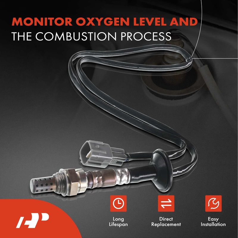 Downstream O2 Oxygen Sensor for Lexus SC400 1992-1995 4.0L 1UZFE