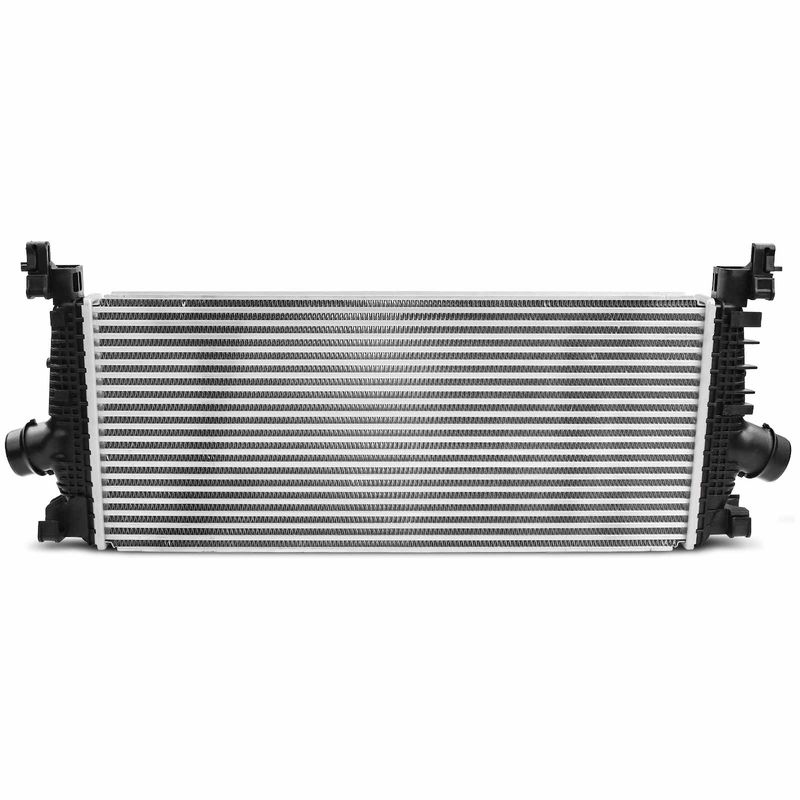 Intercooler Charge Air Cooler for Chevy Cruze 2011-2015 1.4L Auto Trans