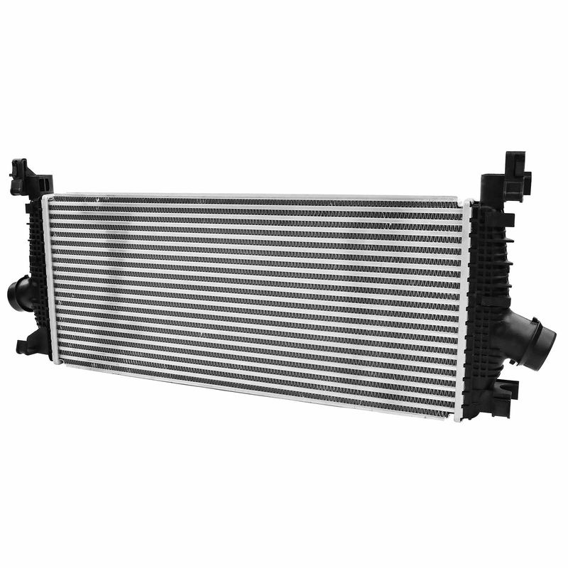Intercooler Charge Air Cooler for Chevy Cruze 2011-2015 1.4L Auto Trans
