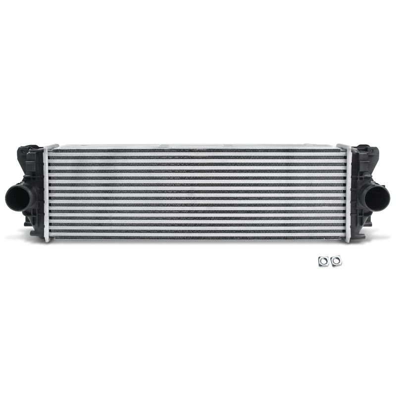 Front Intercooler Charge Air Cooler for Dodge Sprinter 2500 3500 3.0L Auto